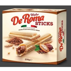 DeRoma Stick Kakao 250g